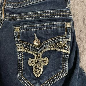 Rock revival yup 29 easy boot